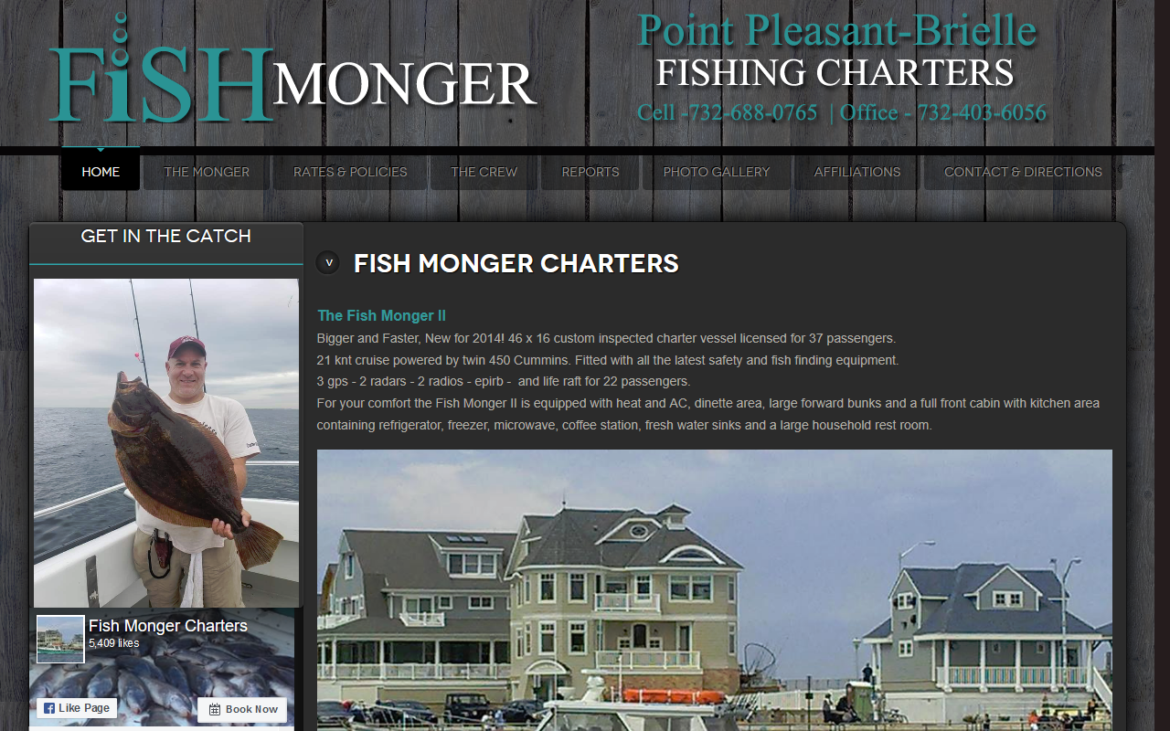 Fish Monger Charters
