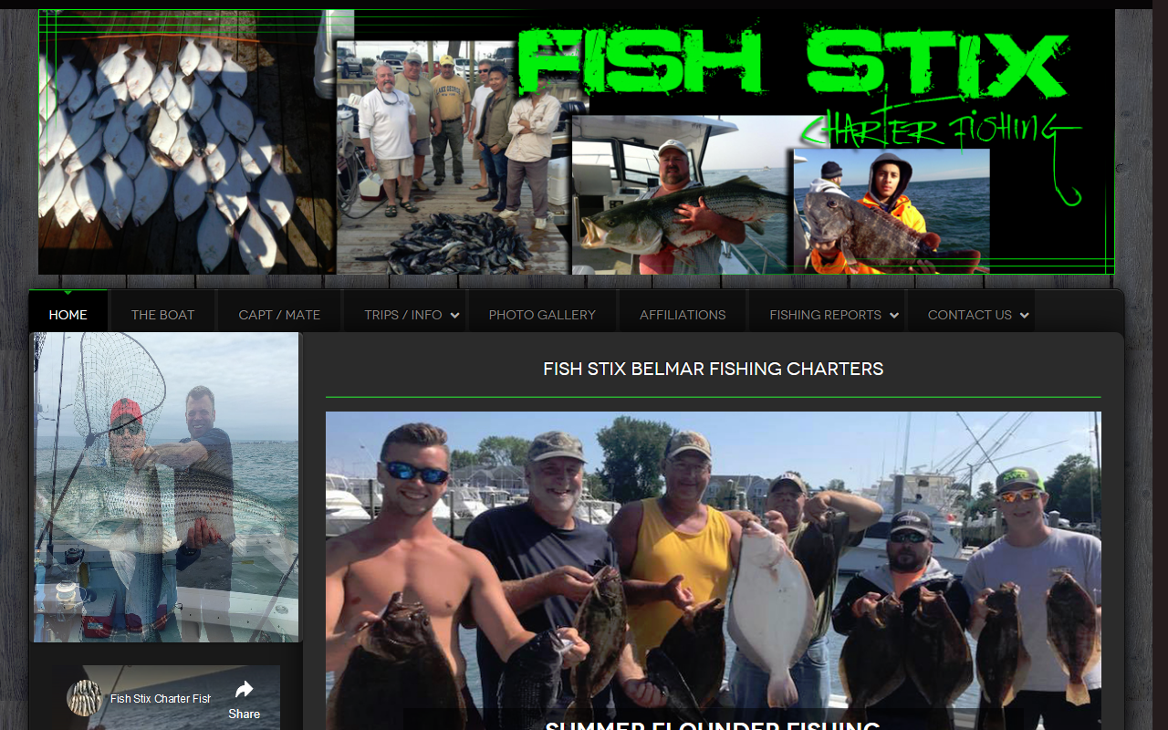 Fish Stix Charters