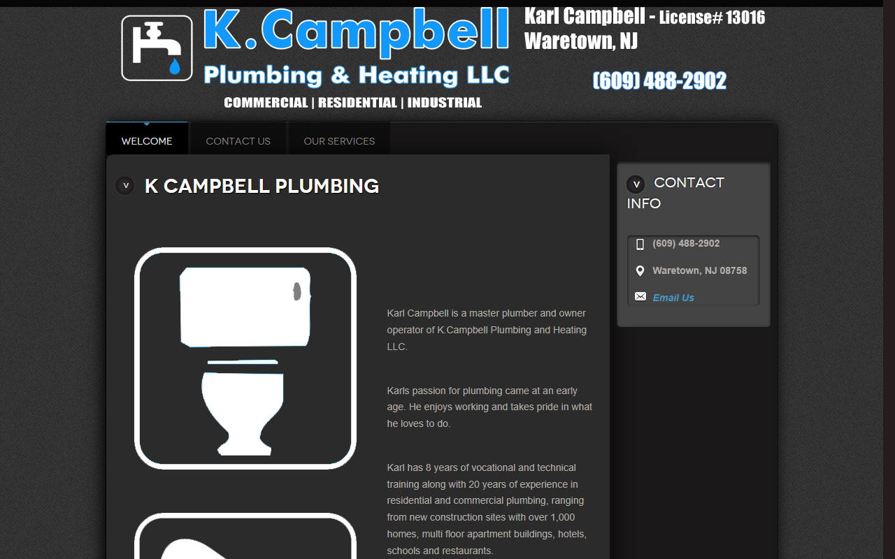 K Campbell Plumbing